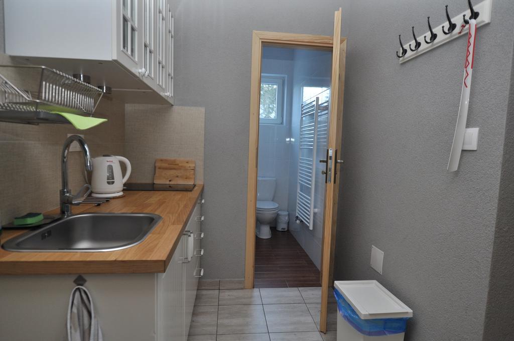 Penzion Rima Apartment Zuberec Bilik gambar