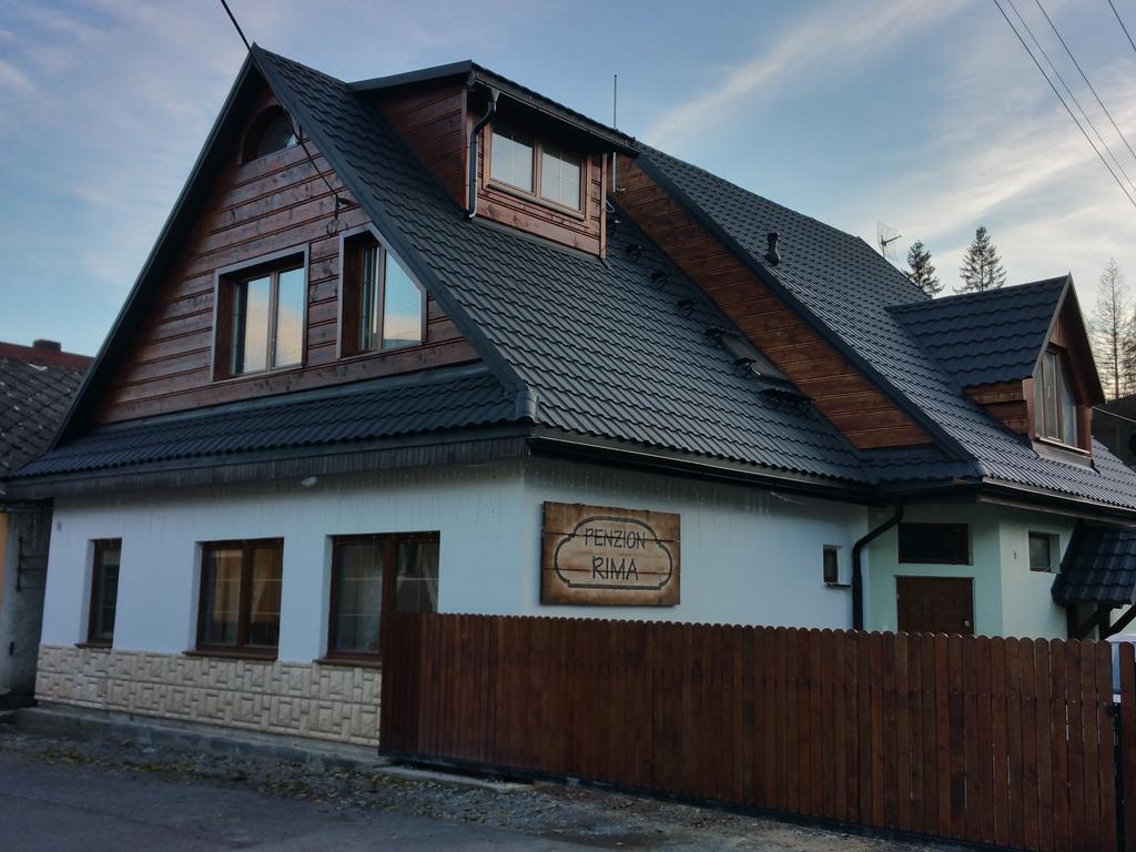 Penzion Rima Apartment Zuberec Luaran gambar