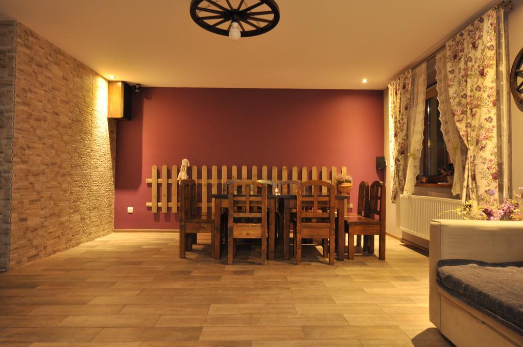 Penzion Rima Apartment Zuberec Luaran gambar
