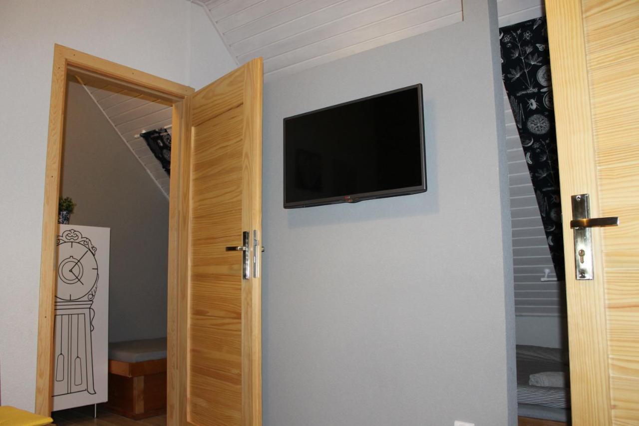 Penzion Rima Apartment Zuberec Bilik gambar